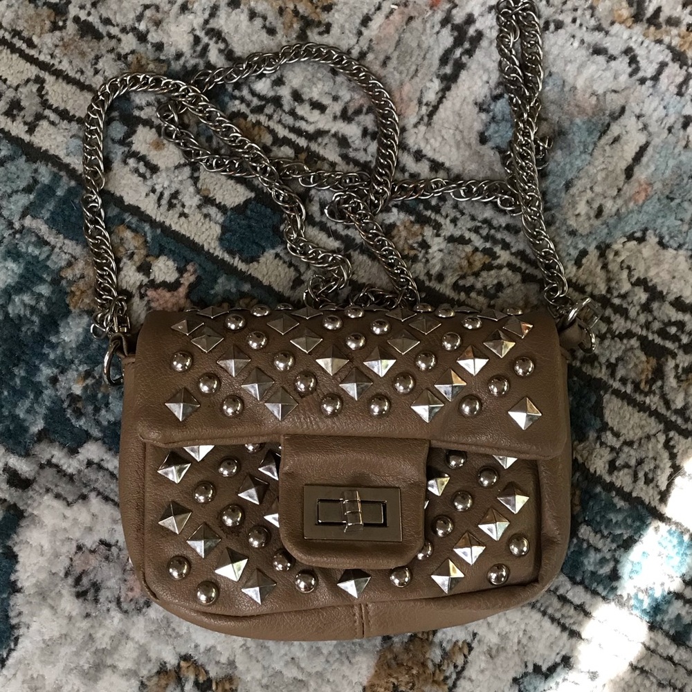 Small Shoulder Purse